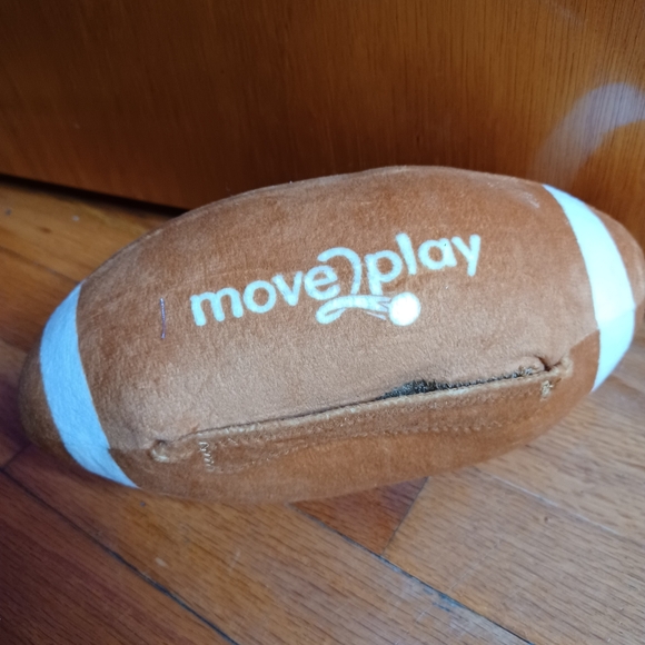 Kids fun Talking football soft field stuff toy. - Picture 3 of 4